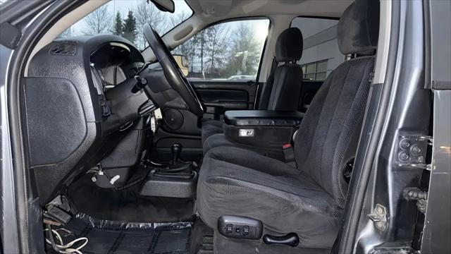 2005 Dodge Ram 2500 SLT/Laramie
