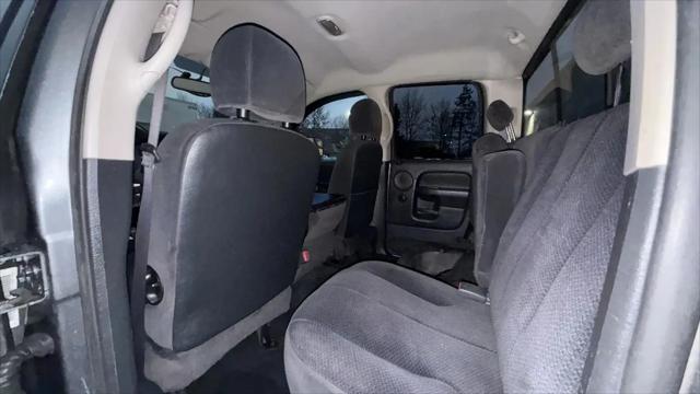 2005 Dodge Ram 2500 SLT/Laramie