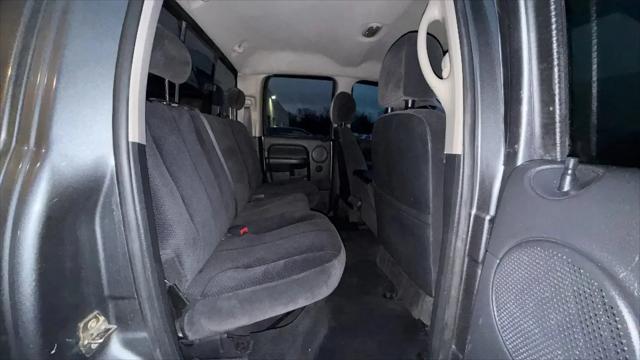 2005 Dodge Ram 2500 SLT/Laramie