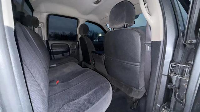 2005 Dodge Ram 2500 SLT/Laramie