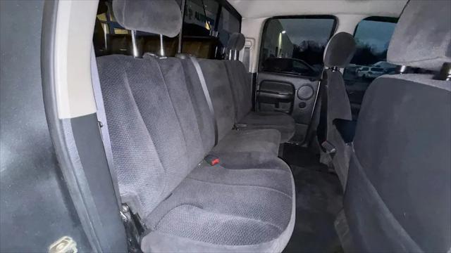 2005 Dodge Ram 2500 SLT/Laramie