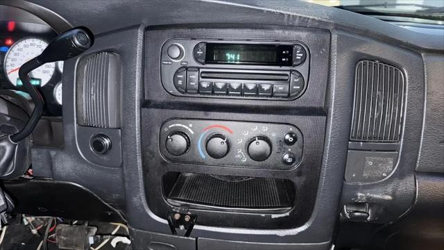 2005 Dodge Ram 2500 SLT/Laramie