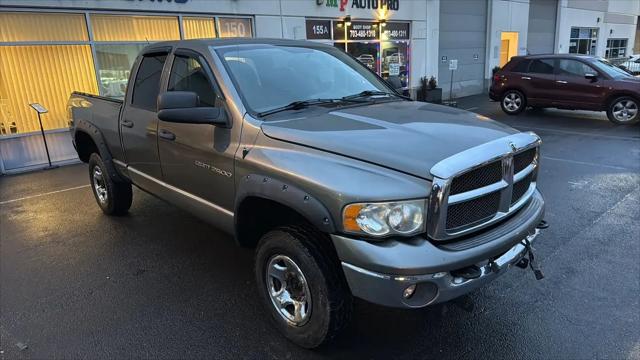 2005 Dodge Ram 2500 SLT/Laramie