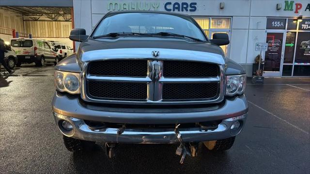 2005 Dodge Ram 2500 SLT/Laramie