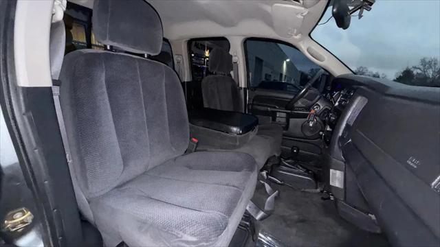 2005 Dodge Ram 2500 SLT/Laramie