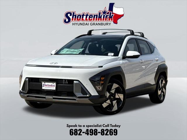 2026 Hyundai Kona Limited for sale in Granbury, TX