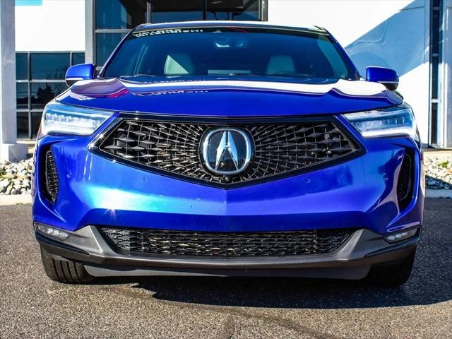 2023 Acura RDX A-SPEC Advance Package
