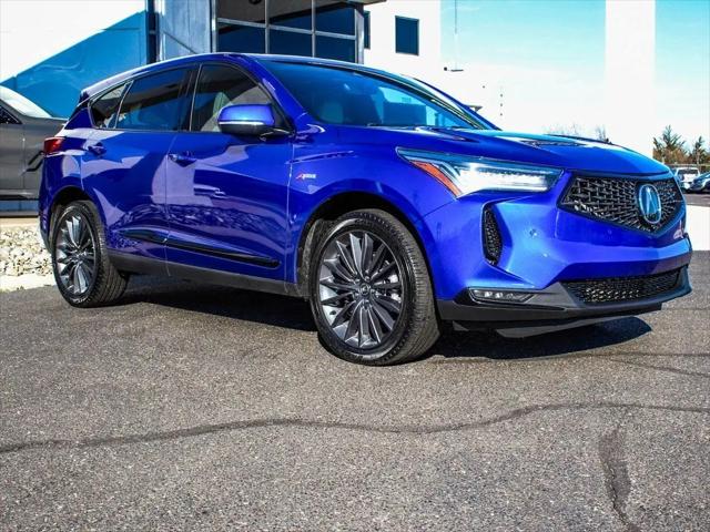 2023 Acura RDX A-SPEC Advance Package