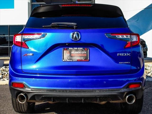 2023 Acura RDX A-SPEC Advance Package
