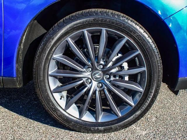 2023 Acura RDX A-SPEC Advance Package