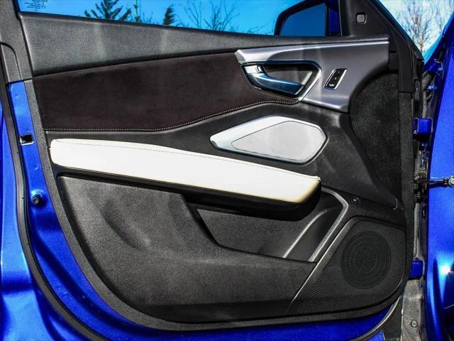 2023 Acura RDX A-SPEC Advance Package