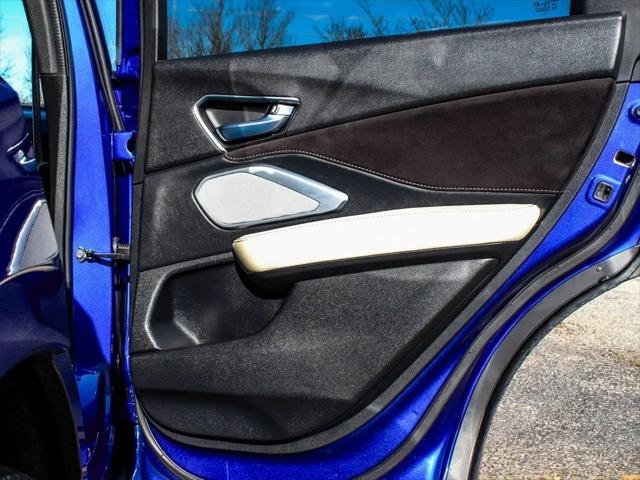 2023 Acura RDX A-SPEC Advance Package
