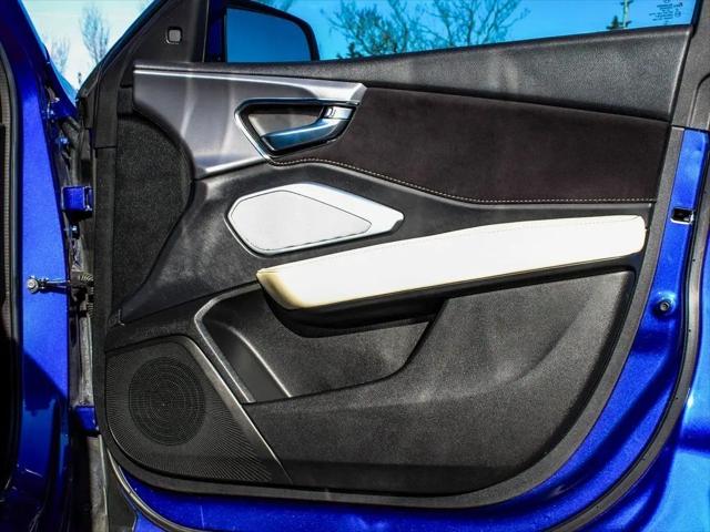 2023 Acura RDX A-SPEC Advance Package