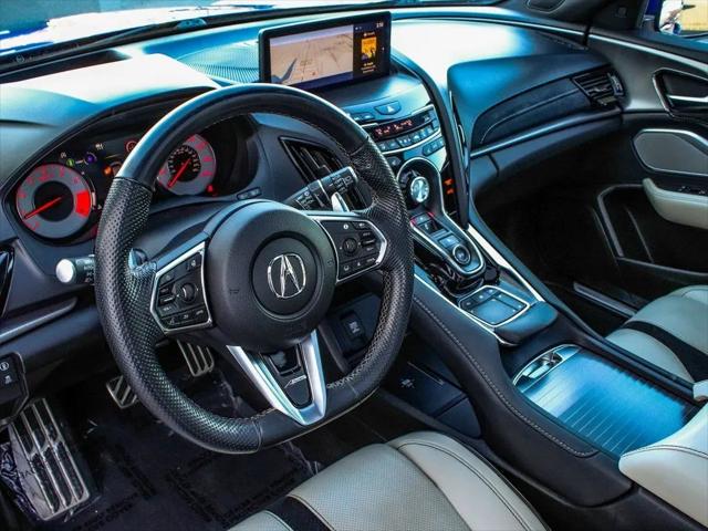2023 Acura RDX A-SPEC Advance Package