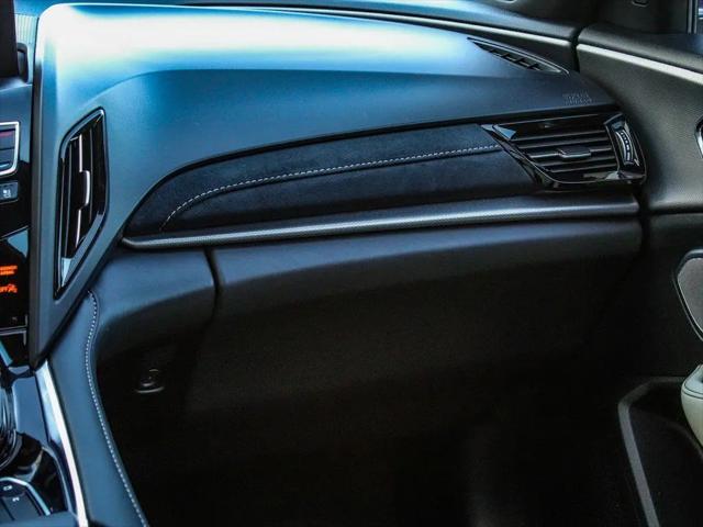 2023 Acura RDX A-SPEC Advance Package