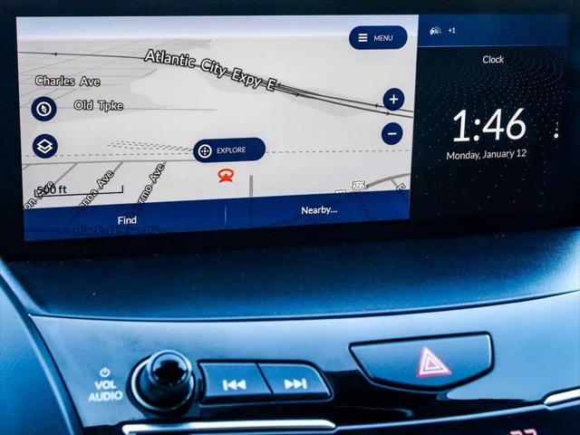 2023 Acura RDX A-SPEC Advance Package