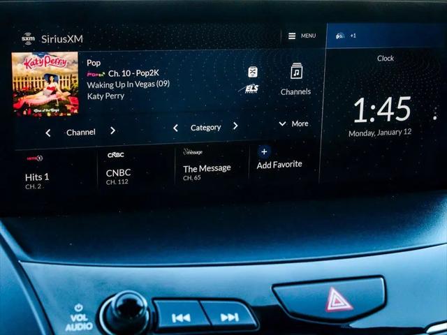 2023 Acura RDX A-SPEC Advance Package