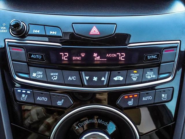 2023 Acura RDX A-SPEC Advance Package
