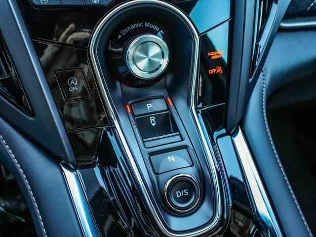 2023 Acura RDX A-SPEC Advance Package