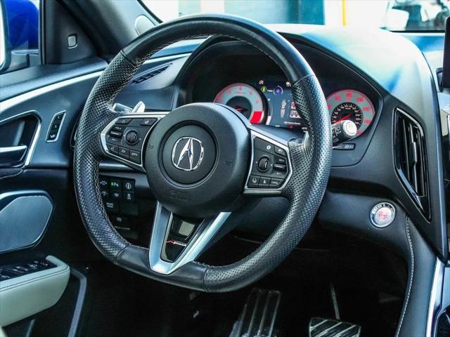 2023 Acura RDX A-SPEC Advance Package