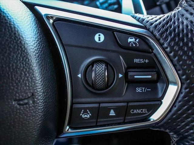 2023 Acura RDX A-SPEC Advance Package