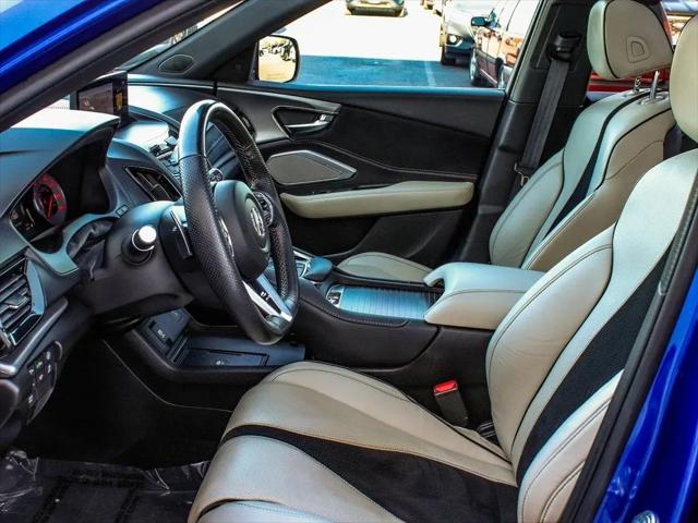 2023 Acura RDX A-SPEC Advance Package
