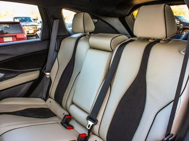 2023 Acura RDX A-SPEC Advance Package