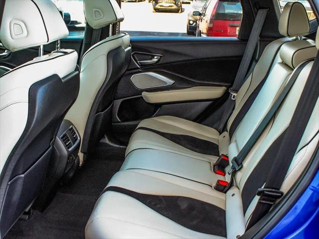 2023 Acura RDX A-SPEC Advance Package