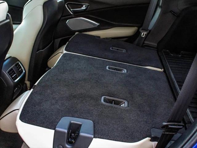 2023 Acura RDX A-SPEC Advance Package