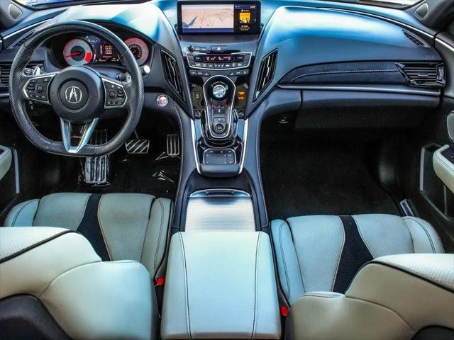 2023 Acura RDX A-SPEC Advance Package