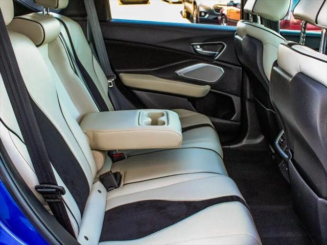 2023 Acura RDX A-SPEC Advance Package