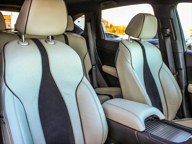 2023 Acura RDX A-SPEC Advance Package
