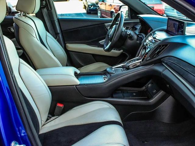 2023 Acura RDX A-SPEC Advance Package