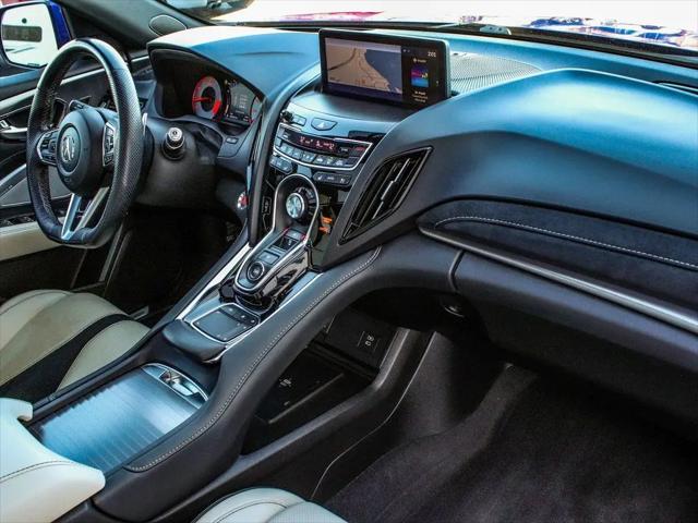 2023 Acura RDX A-SPEC Advance Package