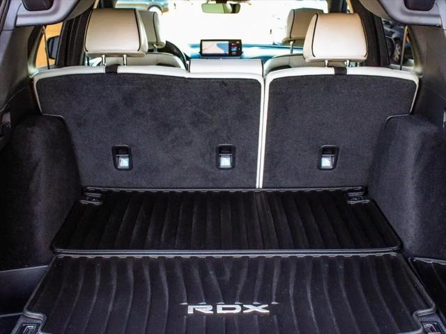 2023 Acura RDX A-SPEC Advance Package