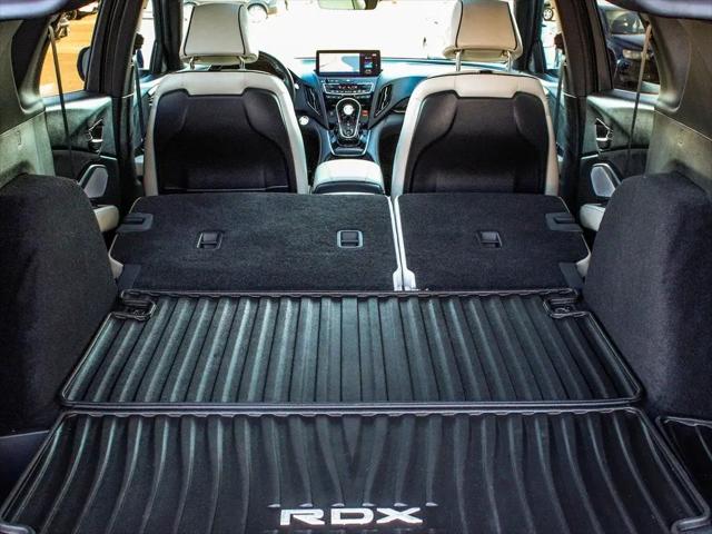 2023 Acura RDX A-SPEC Advance Package