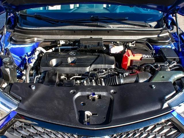 2023 Acura RDX A-SPEC Advance Package