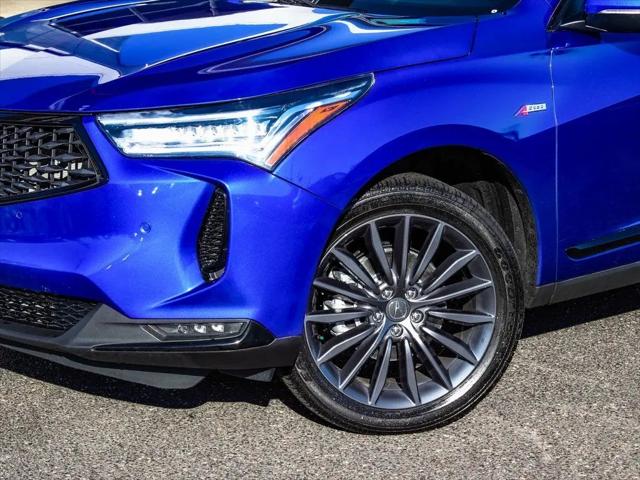 2023 Acura RDX A-SPEC Advance Package