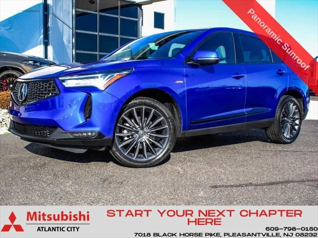 2023 Acura RDX A-SPEC Advance Package for sale in Pleasantville, NJ