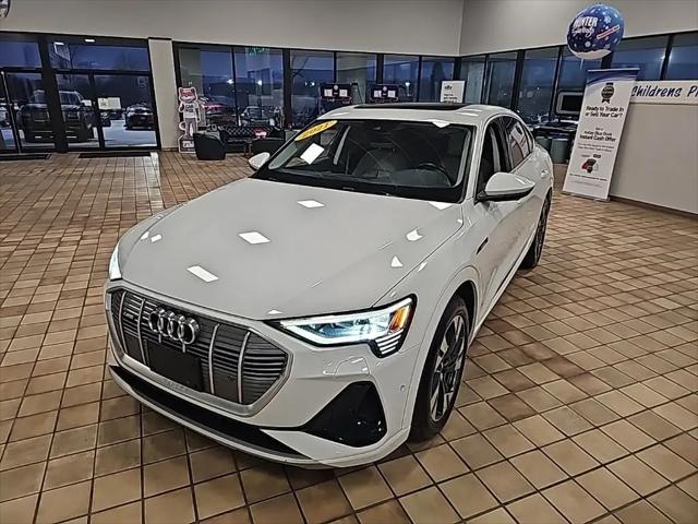 2021 Audi e-tron Sportback Premium Plus quattro for sale in Muncie, IN