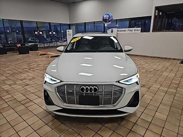 2021 Audi e-tron Sportback Premium Plus quattro
