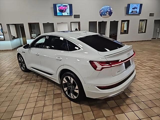 2021 Audi e-tron Sportback Premium Plus quattro