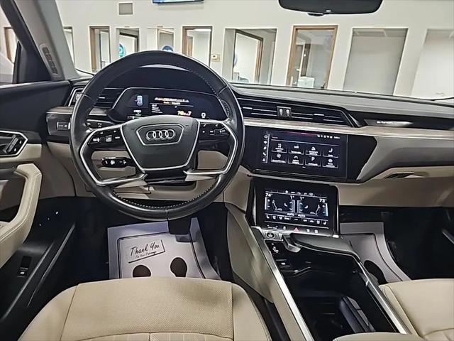 2021 Audi e-tron Sportback Premium Plus quattro