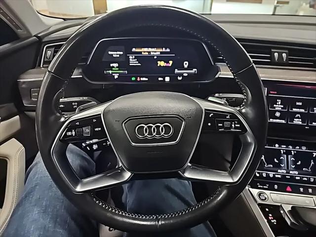 2021 Audi e-tron Sportback Premium Plus quattro