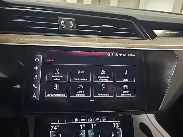 2021 Audi e-tron Sportback Premium Plus quattro