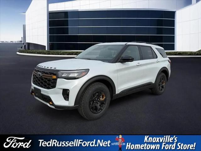 2026 Ford Explorer Tremor for sale in Knoxville, TN
