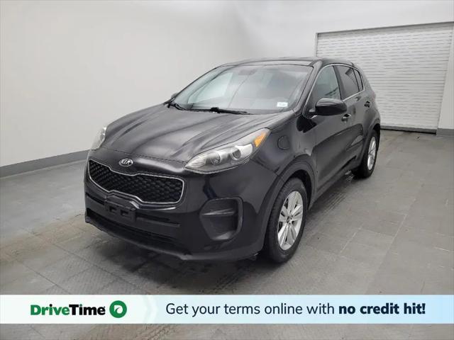 2018 Kia Sportage LX for sale in LEXINGTON, KY