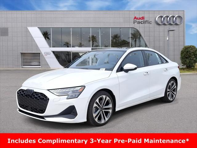 2026 Audi A3 Premium 40 TFSI quattro S tronic for sale in Torrance, CA