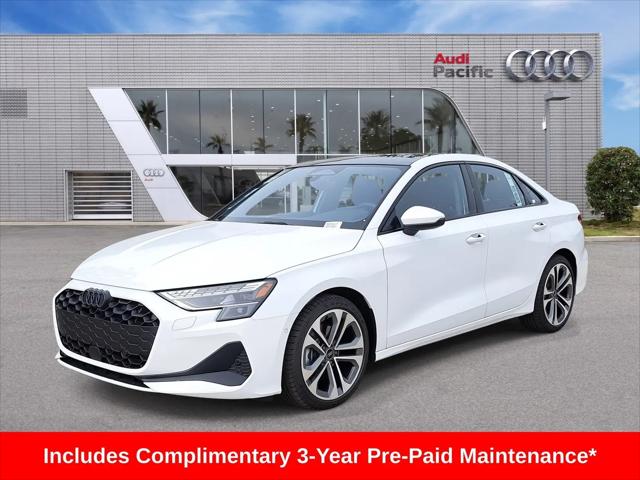 2026 Audi A3 Premium 40 TFSI quattro S tronic for sale in Torrance, CA