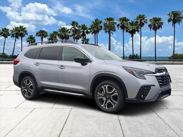 2026 Subaru Ascent Limited 7-Passenger